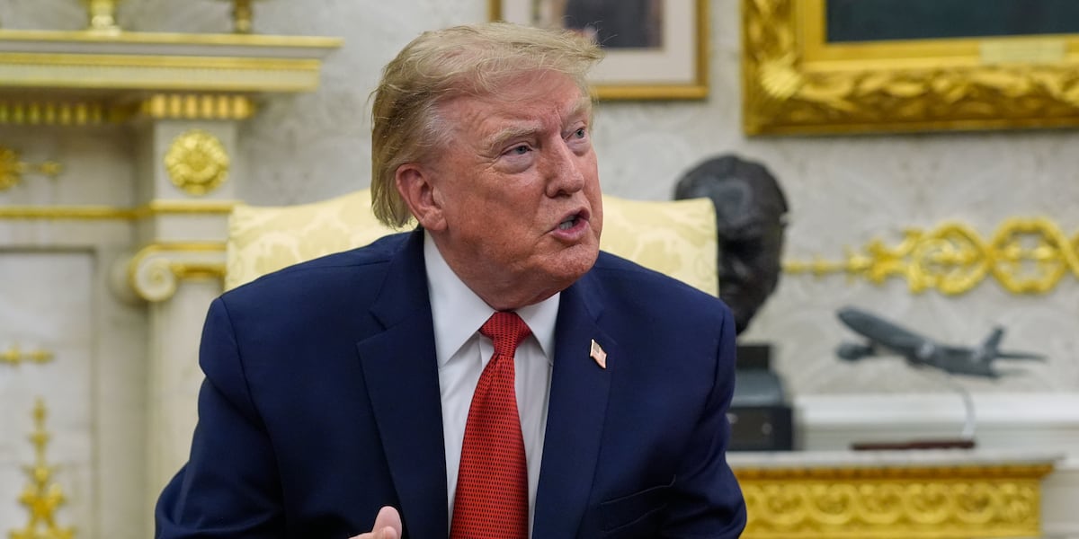 Ohio Man Accused of Threatening Trump and Congressman