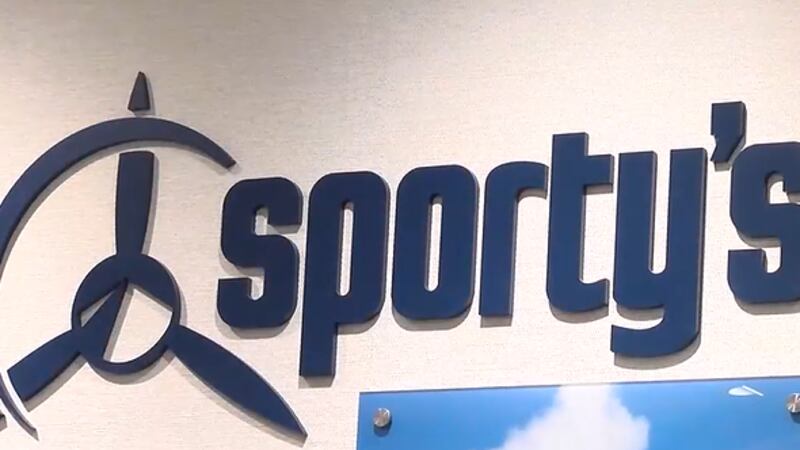 CEO of Sporty's Pilot Shop Michael Wolf says he believes this development would be the...