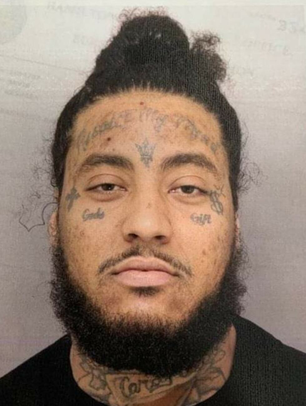 Davis was arrested after a video went viral showing himself and other violating Ohio's...