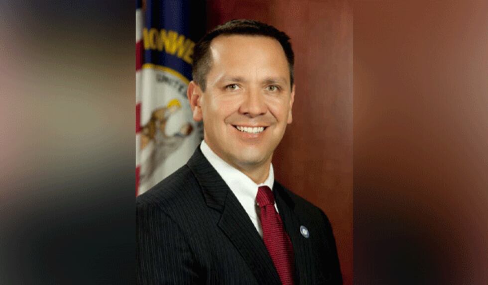 Kenton County Commonwealth Attorney Rob Sanders