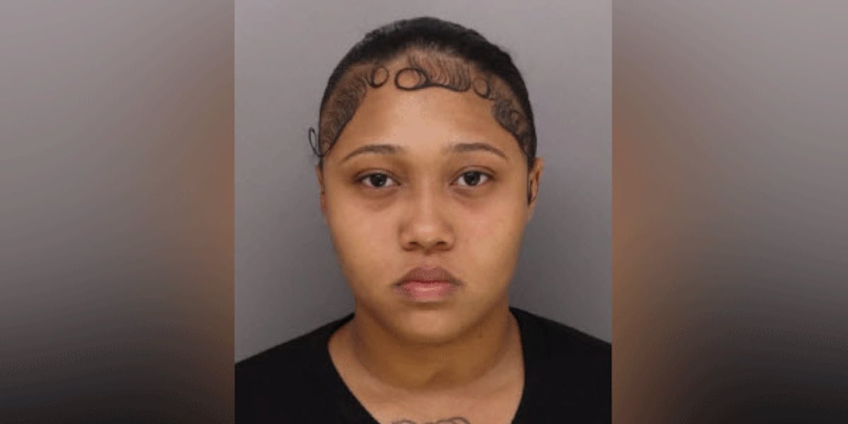 Woman tried to run over father of her unborn baby before stabbing him: Sheriff