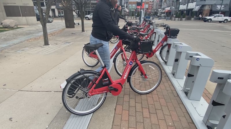 Red Bike Spring Red Bike had a record year. So why is it suspending its service?