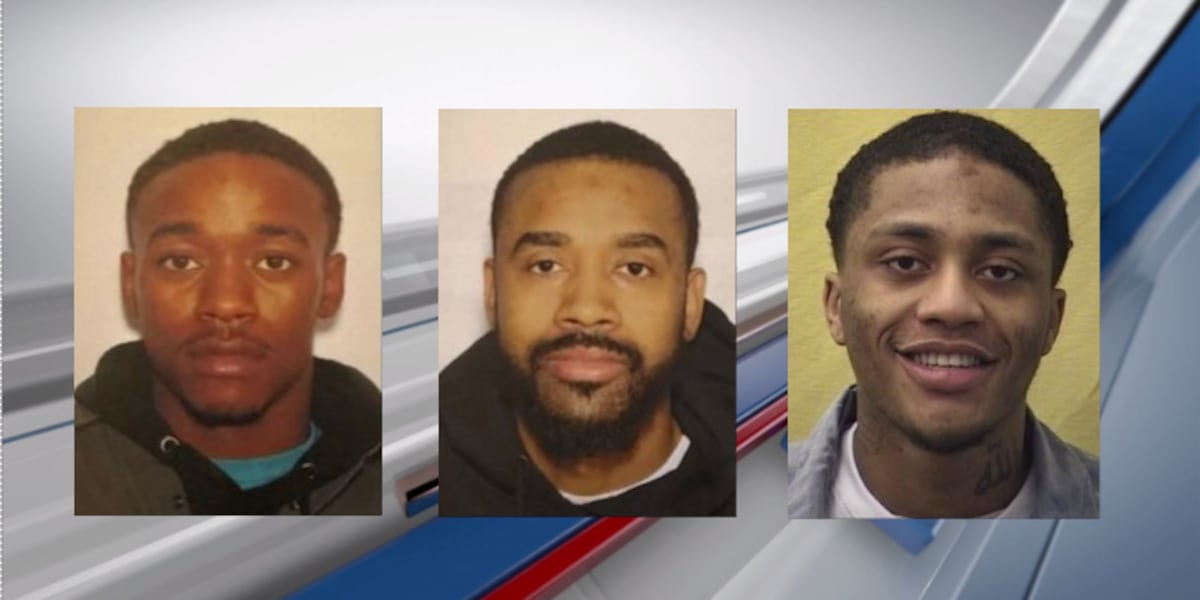 Three charged in connection with 2023 murder of woman and baby, police say