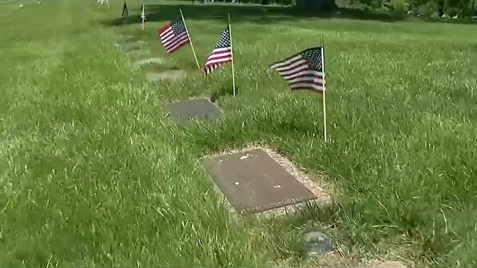 Gate of Heaven Cemetery, 11000 Montgomery Rd., Cincinnati, Ohio