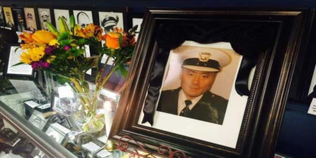 Remembering Officer Sonny Kim: Killed in line of duty 11 years ago