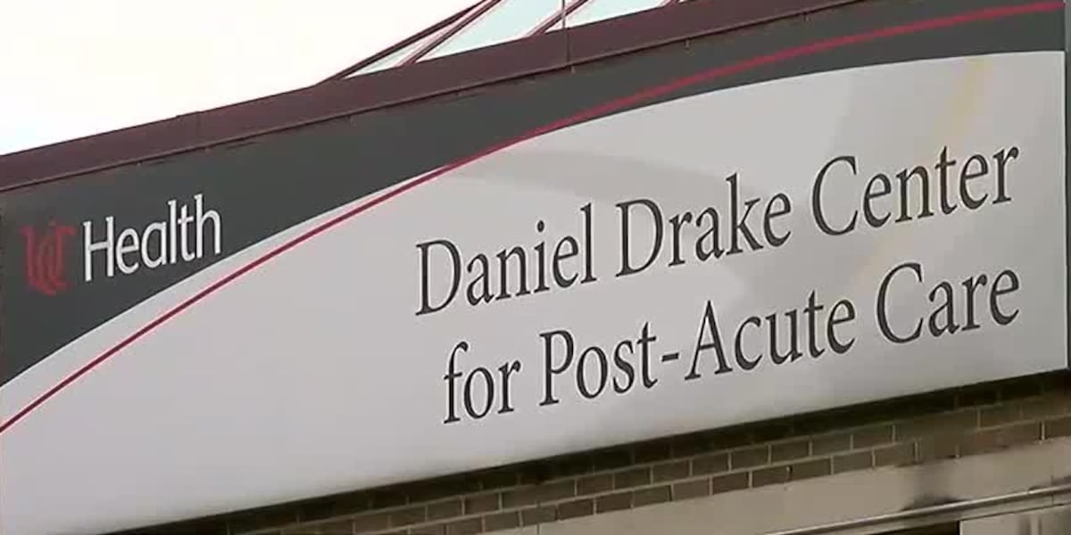 Drake Center Former patient reflects after UC Health closes Drake Center
