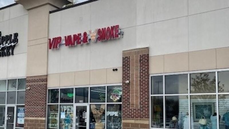 Tri-State vape shop closed following owner's arrest: Police Tri-State vape shop closed following owner's arrest: Police