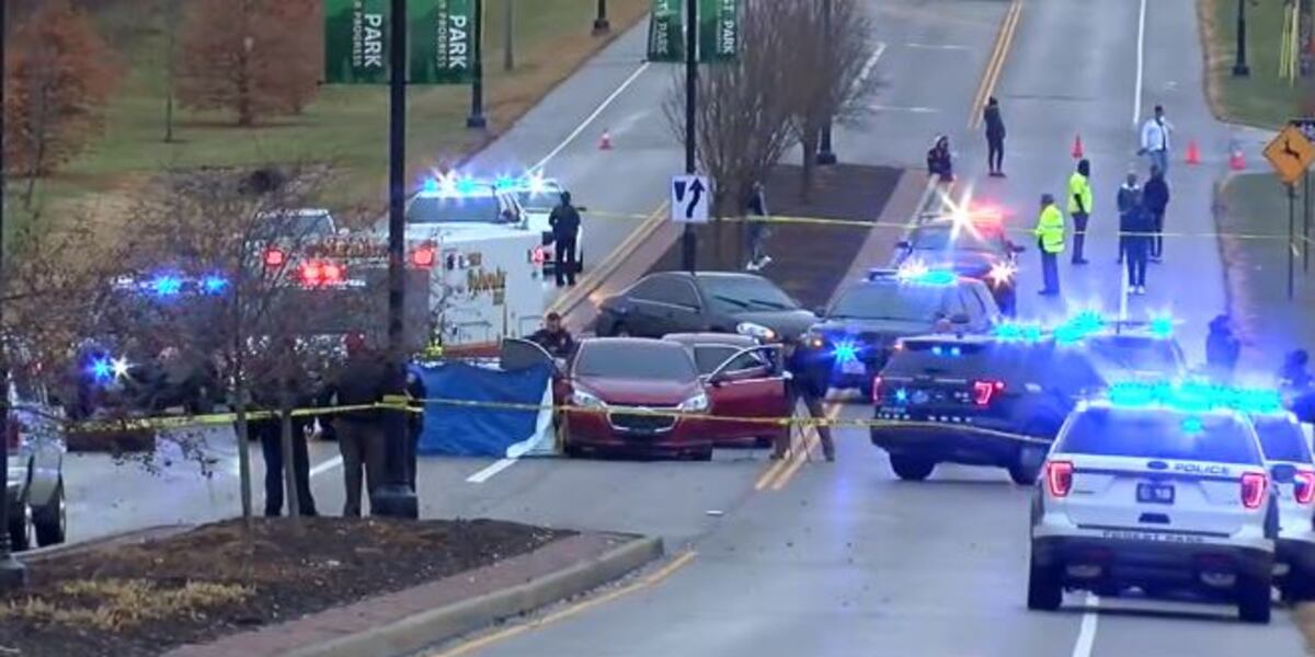 1 dead, 1 injured in shooting near Northwest High School
