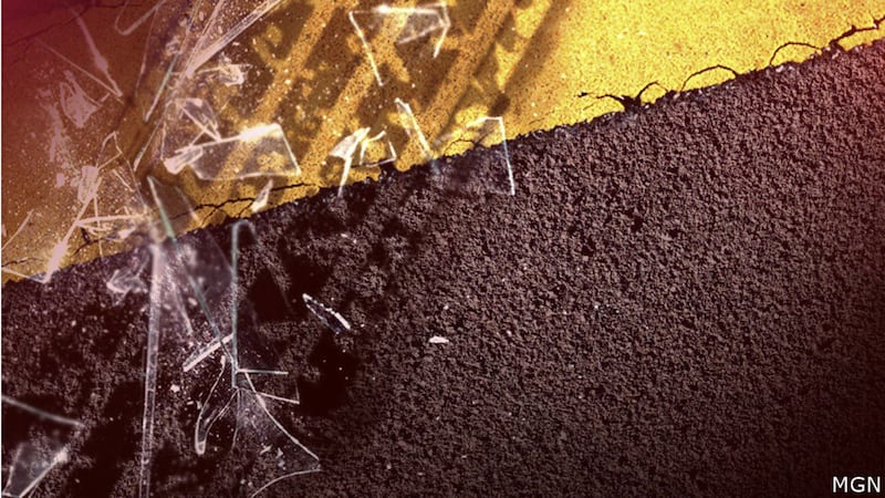 An investigation is underway after a man was hit and killed in a crash Thursday evening in...