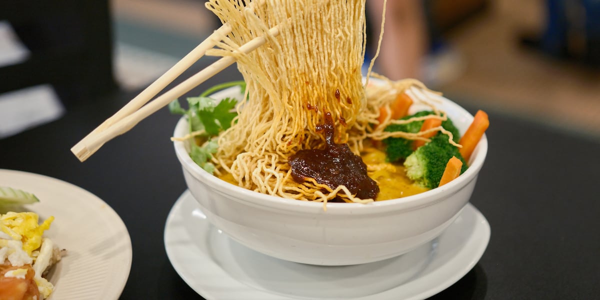 Asian Cuisine Week: Connecting cultures with food Asian Cuisine Week: Connecting cultures with food