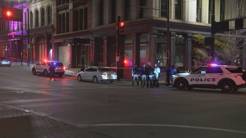 One person is dead, and another person is injured after a shooting on a party bus happened in...