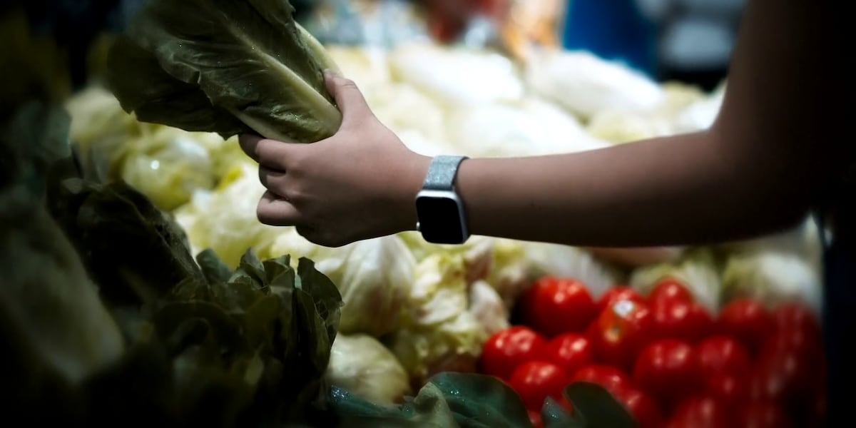 Coverage image for: Farmers’ markets boom amid Cyclospora outbreak, food safety concerns