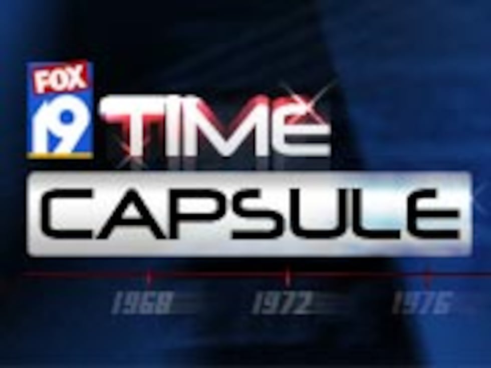 FOX19 Time Capsule 1968-1971 fox19-time-capsule-1968-1971