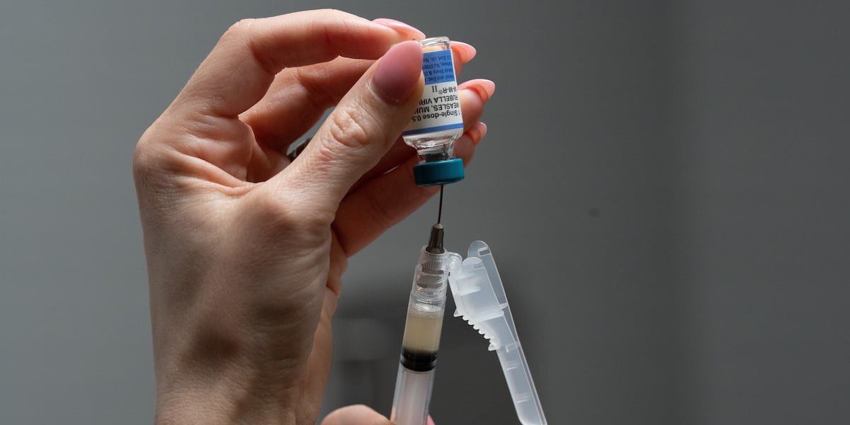 Rising kindergarten vaccine exemption numbers may reflect documentation gaps, county officials say
