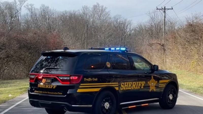 A medical helicopter responded to a head-on crash between a pickup truck and a semi that...