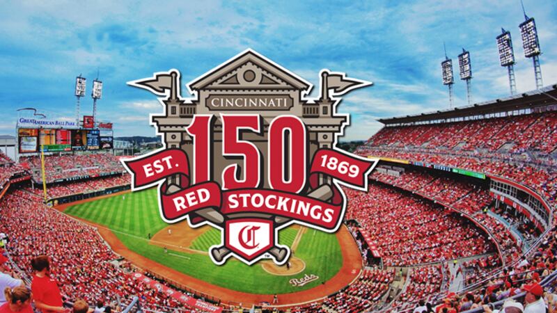 First Reds Ballpark Reds announce Opening Day lineup