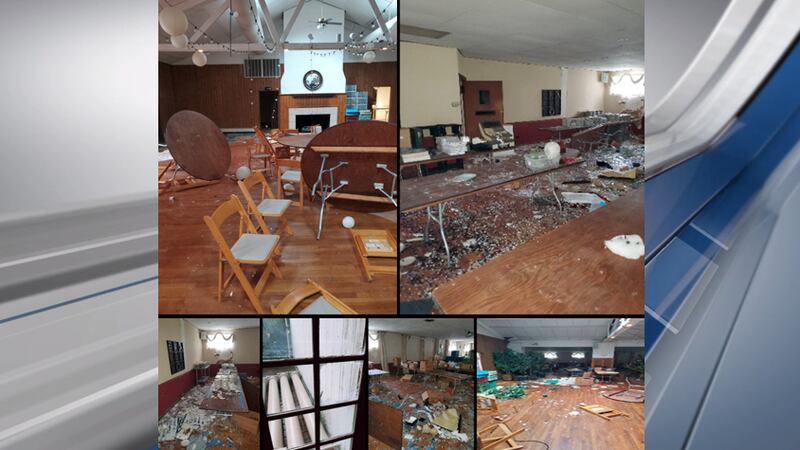 The juveniles, ranging in age from six to 15, shattered numerous dinnerware items, plates,...