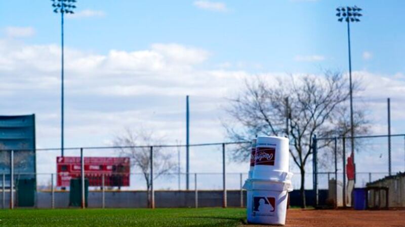 Cincinnati Reds Spring Training Hotel The vibes at Reds spring training
