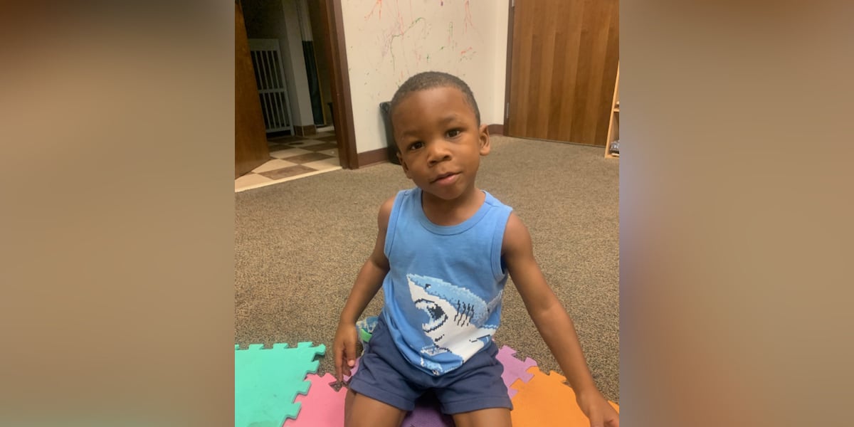 3-year-old boy dies in hot car after being left inside by a Dept. of Human Resources contract worker, police say
