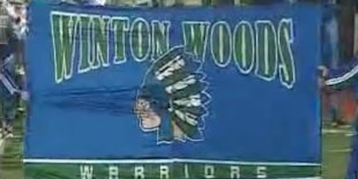 Winton Woods school district retires chieftain mascot