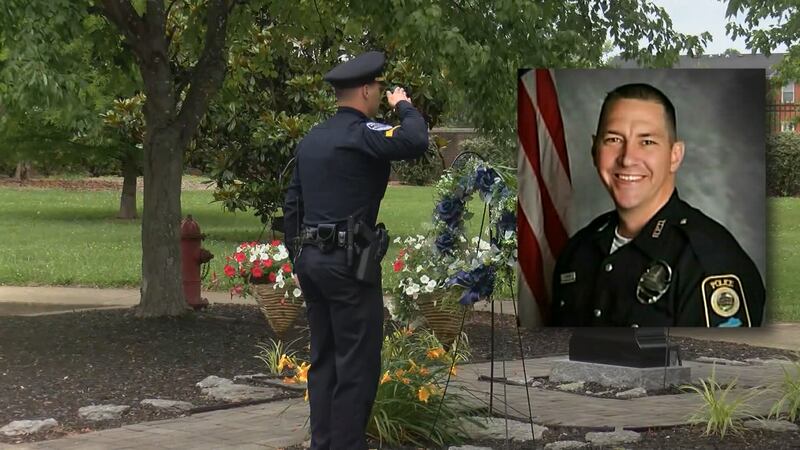 On May 25, 2013, Bardstown police officer Jason Ellis was murdered in an ambush on his way...