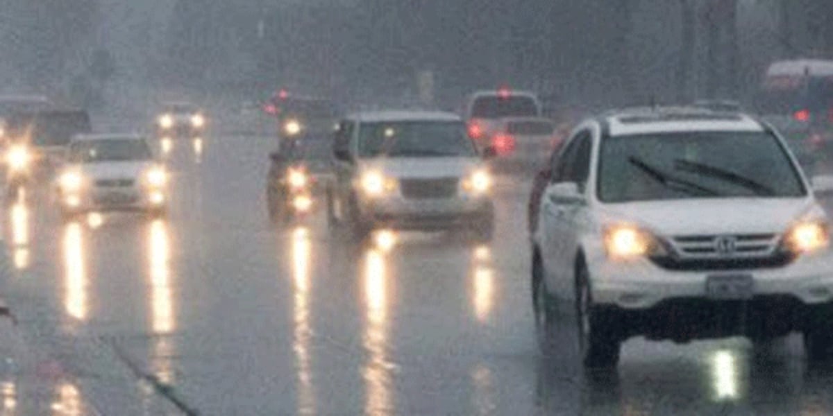 First Alert Weather Day: Heavy rain, storms Saturday