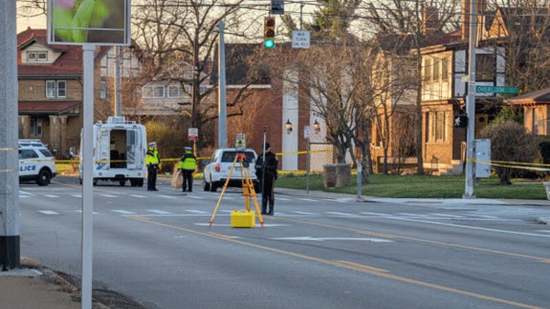 A driver is now charged in the death of a pedestrian hit in a marked crosswalk on Glenway...