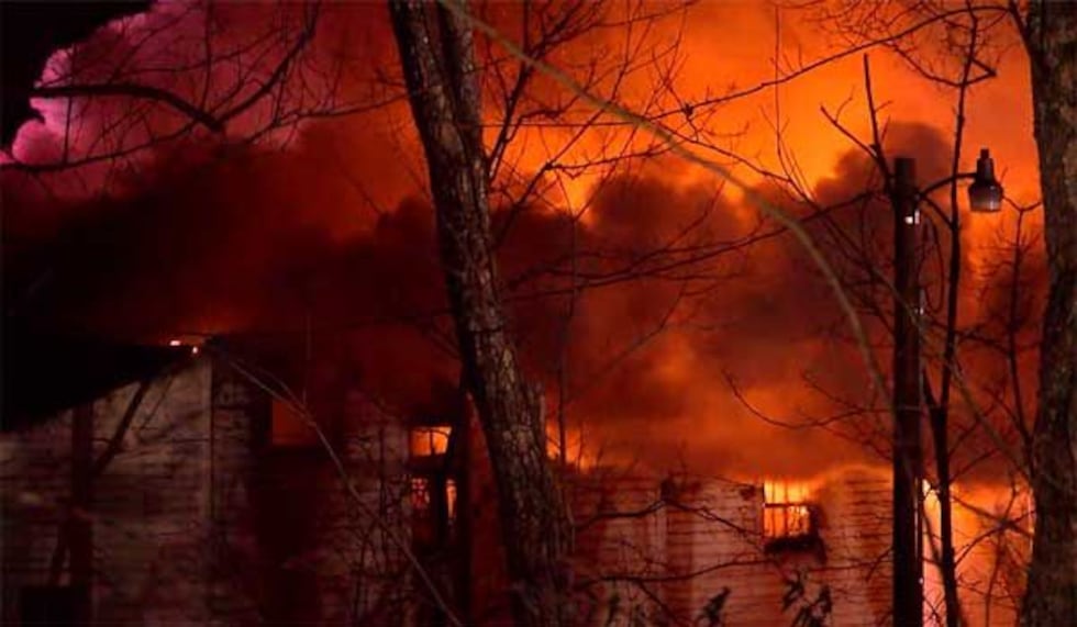 Officials: No arson in Rabbit Hash General Store fire