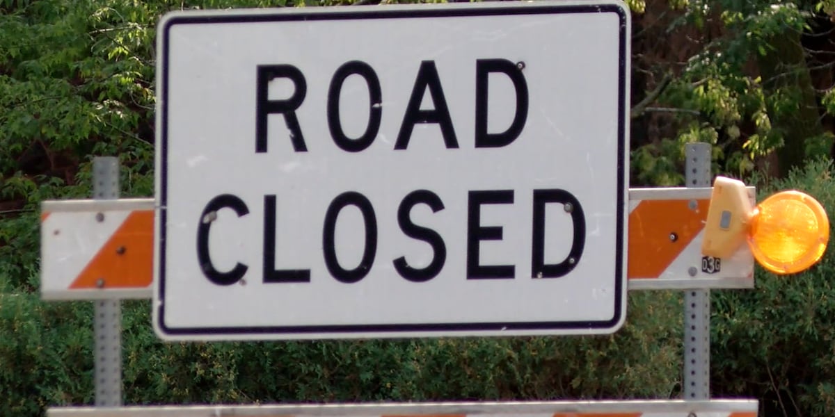 Brent Spence Bridge closures to ramp up with construction