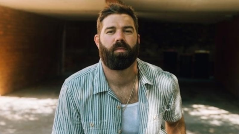 Country music superstar Jordan Davis