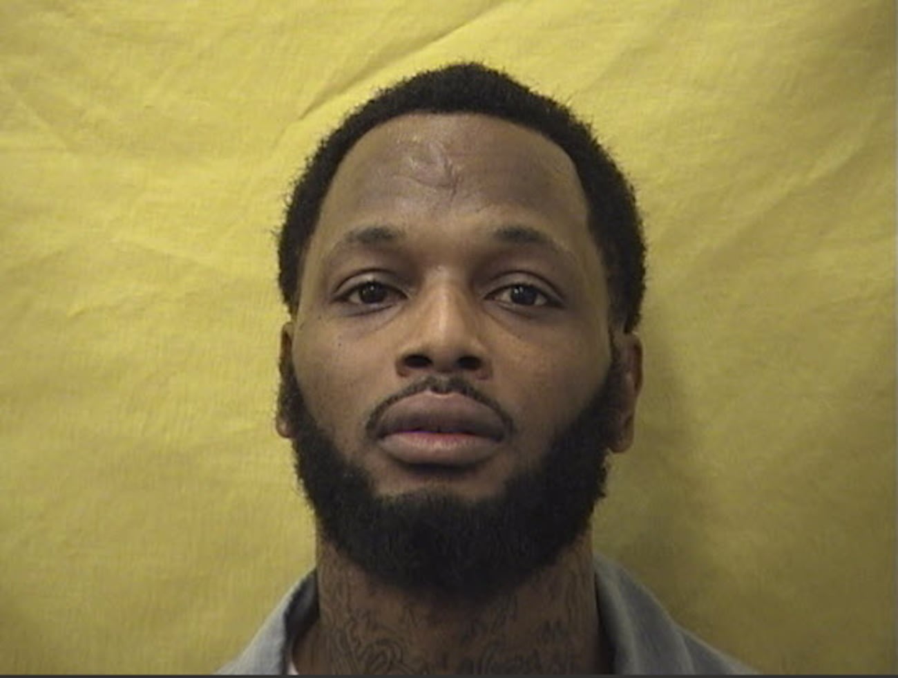 Bearded Inmate Prison employees put on leave after inmate death in Warren County
