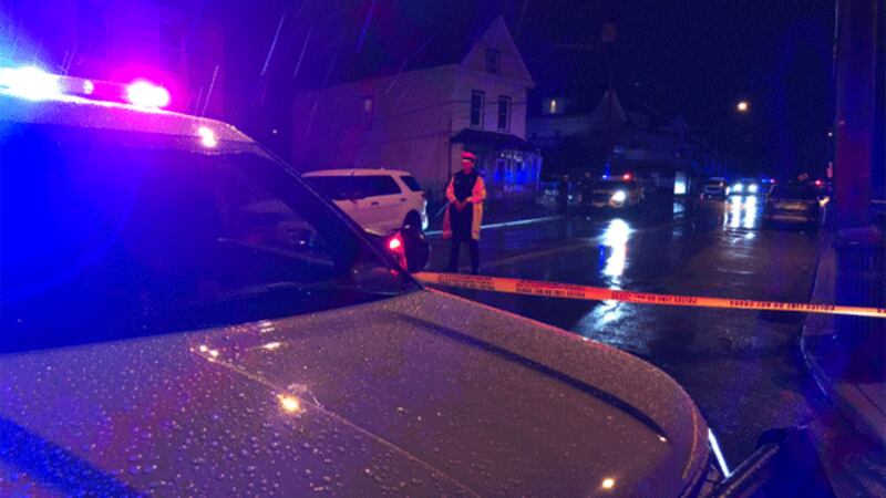 Cincinnati police responded to a homicide near the intersection of Cavanaugh Avenue and...