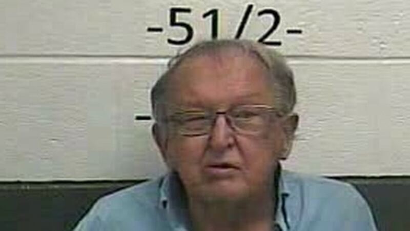 Ronnie Lou Helton is in the Whitley County Jail, charged with kidnapping and promoting human...