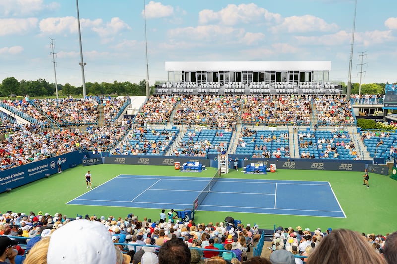 Cincinnati Open shares new renderings of 2025 transformation at Lindner