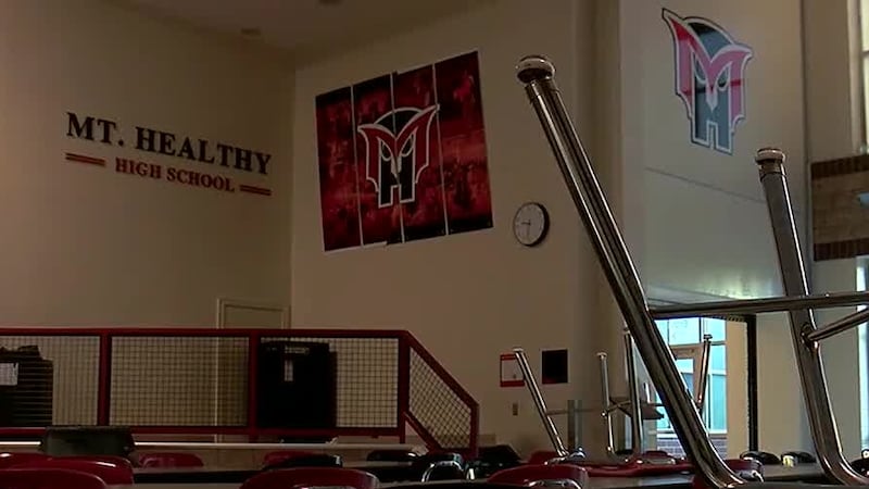 Several school districts are increasing police presence as a precaution and one district...