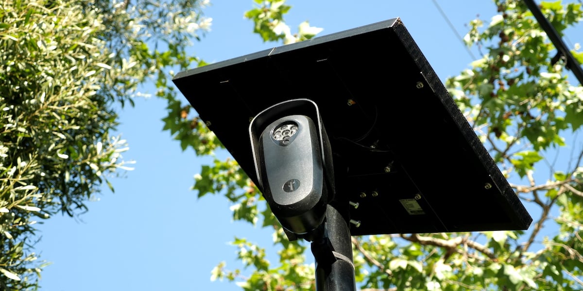 Bellevue approves installation of new ‘Flock’ cameras