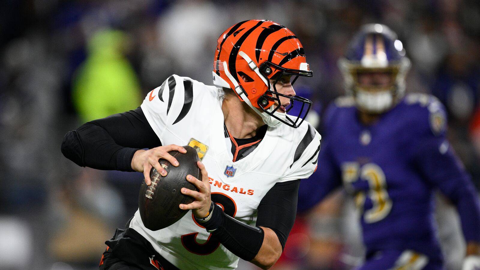 Bengales Raves Bengals vs Ravens: Game updates