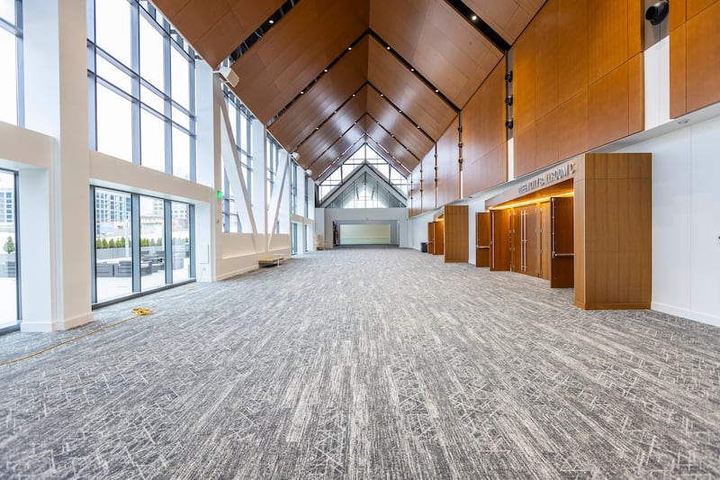 A New Era: Cincinnati convention center gets a new name