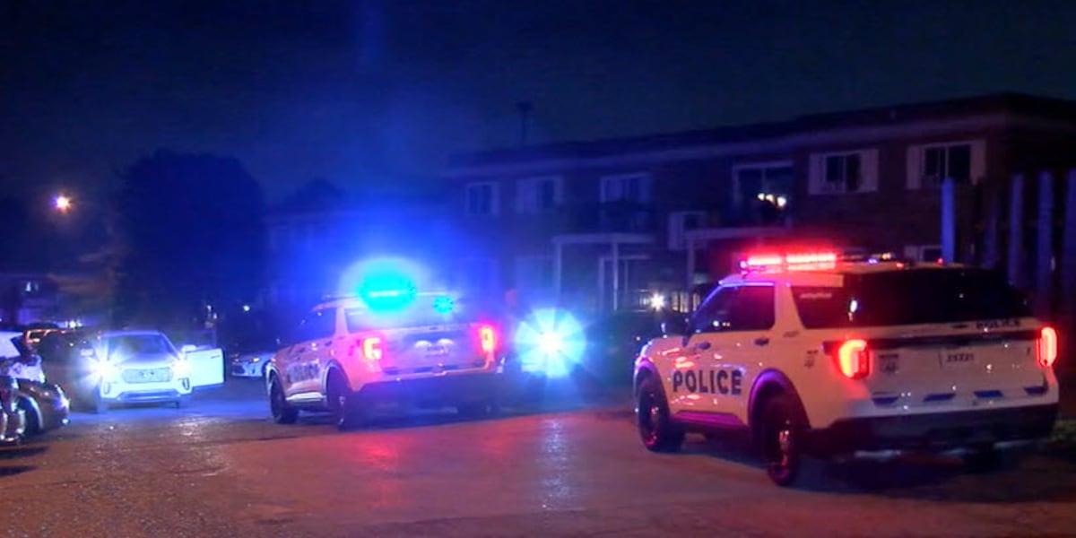 Coverage image for: Teen shot in the back in Cincinnati