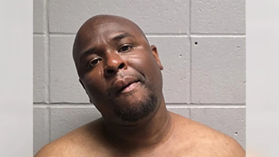 Zeddrick Ross, 37, allegedly told detectives he was “attempting to kill a demon that had been...