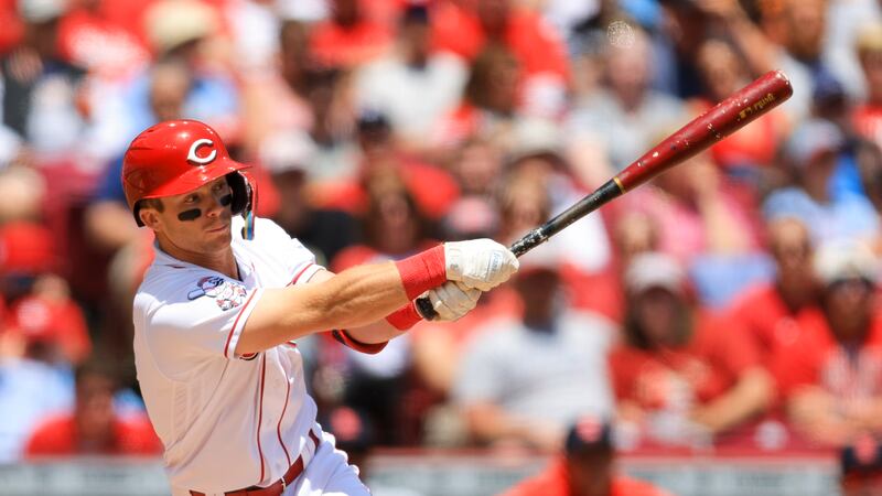 Reds rookie phenom named NL Player of the Week
