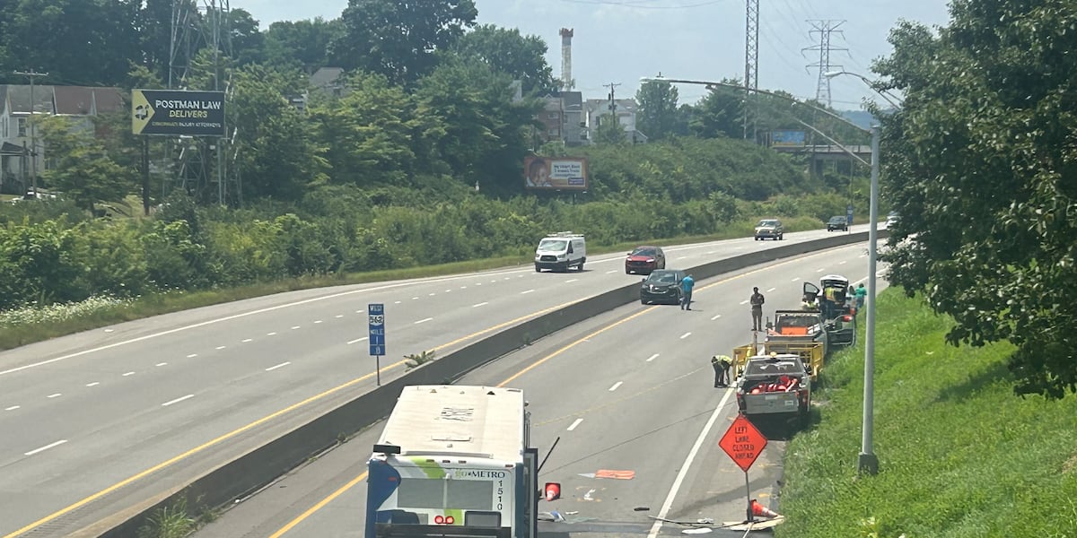 City of Cincinnati worker killed in Metro Bus crash identified