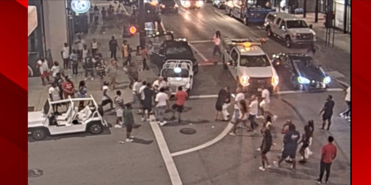 2 more sentenced for roles in last summer’s Cincinnati brawl