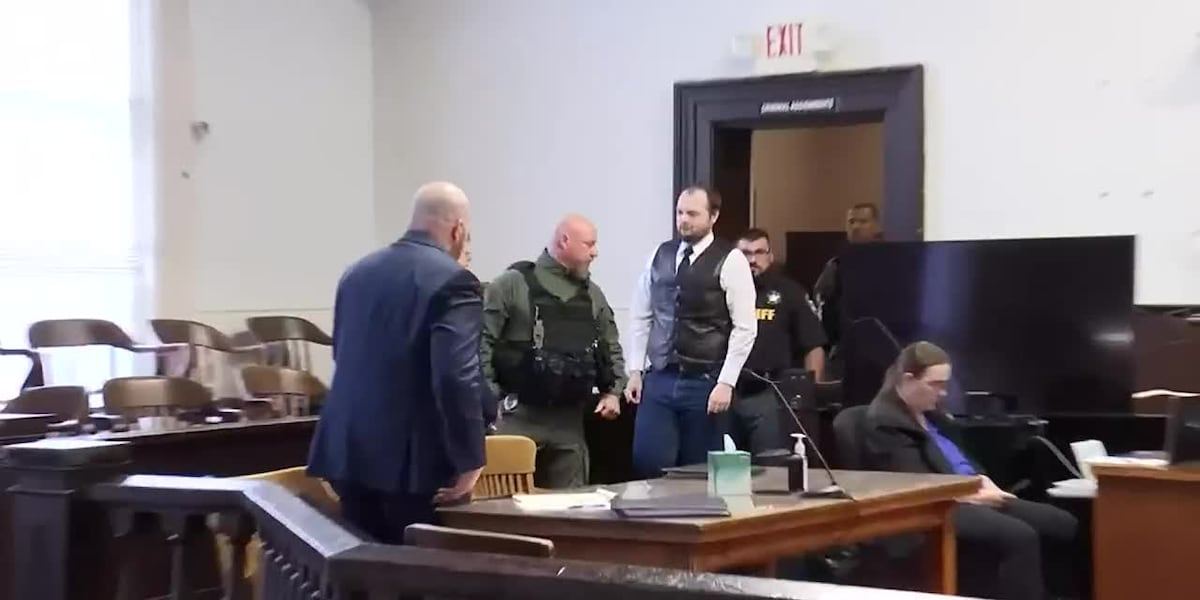 Bci Agent Former BCI agent testifies in motions hearing for eldest Wagner