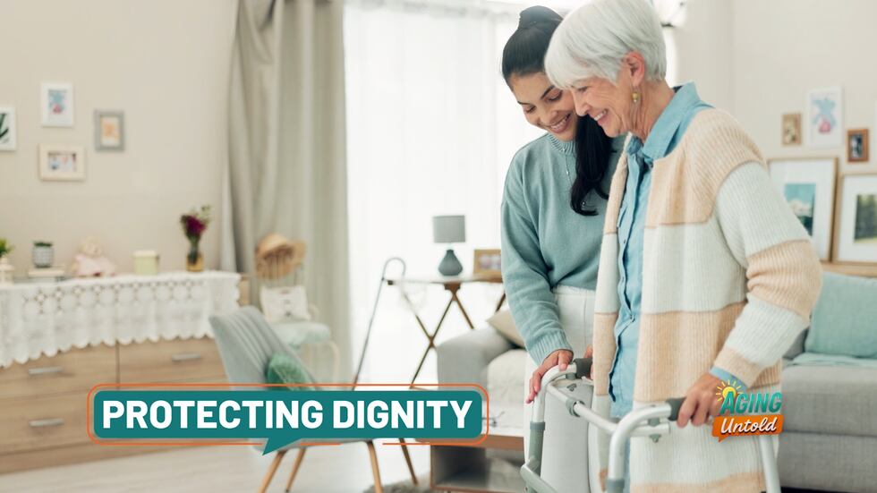 Bowel incontinence is one of the most difficult — and least discussed — challenges in dementia...