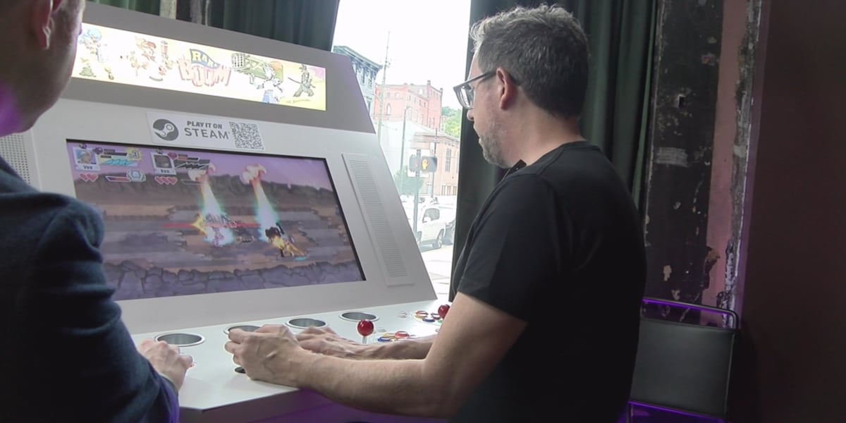 Video game created by Tri-State man launches in 240 countries