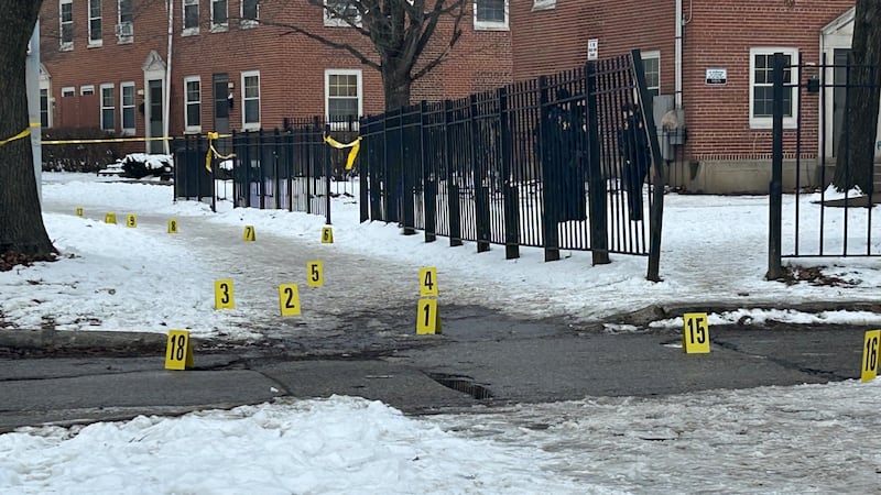 A victim is expected to be okay after a Dec. 16 shooting on Este Avenue in Winton Hills,...