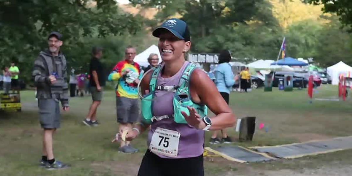 Heart survivor, marathon runner returns to the Heart Mini Marathon