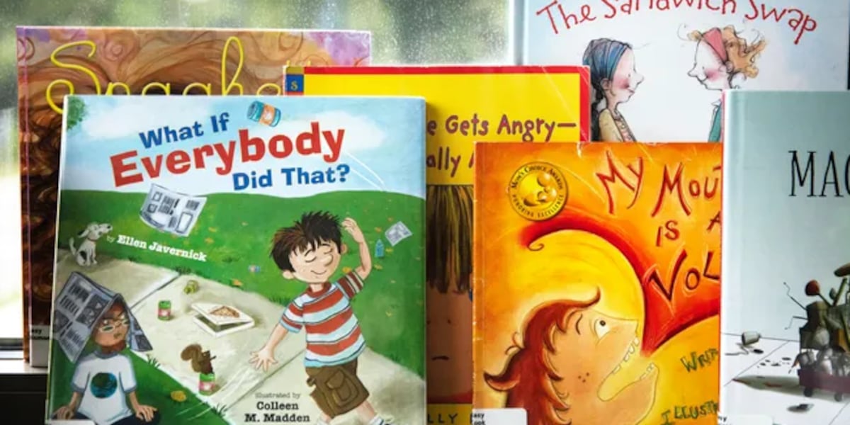 Longtime Ohio teacher disciplined for ‘controversial’ books sues school district Longtime Ohio teacher disciplined for ‘controversial’ books sues school district
