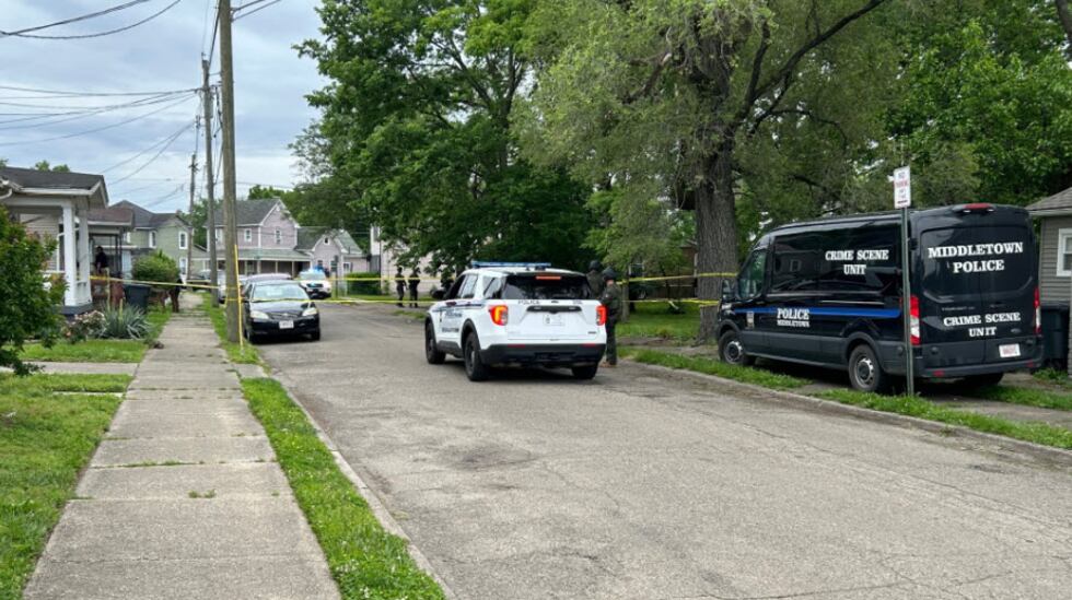 The man who was shot died at the scene and a second person was hurt and taken to Atrium...